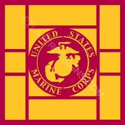 United States Marine Corps Emblem